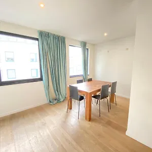 The Square Apartment