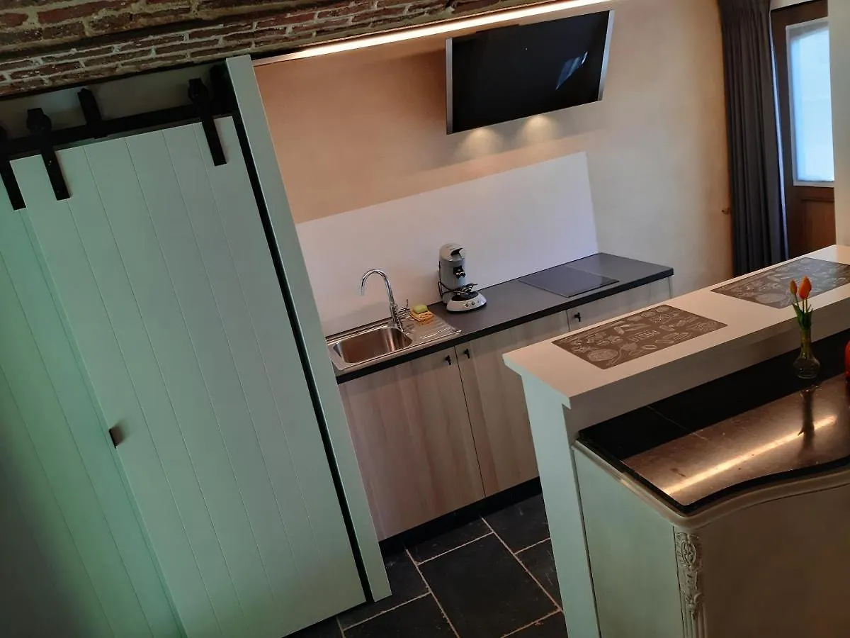 Appartement Logies Tommenmolen à Grimbergen 0*,  Belgique