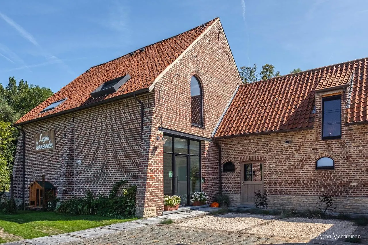 Appartement Logies Tommenmolen à Grimbergen