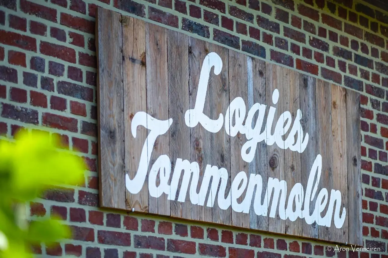 Appartement Logies Tommenmolen à Grimbergen