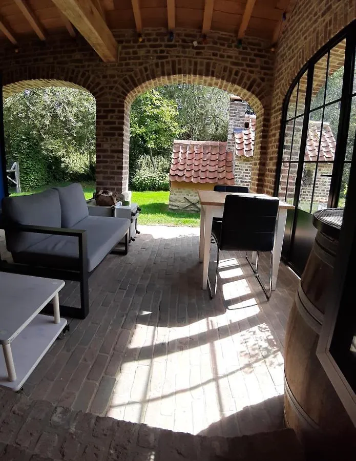 Appartement Logies Tommenmolen à Grimbergen 0*,  Belgique