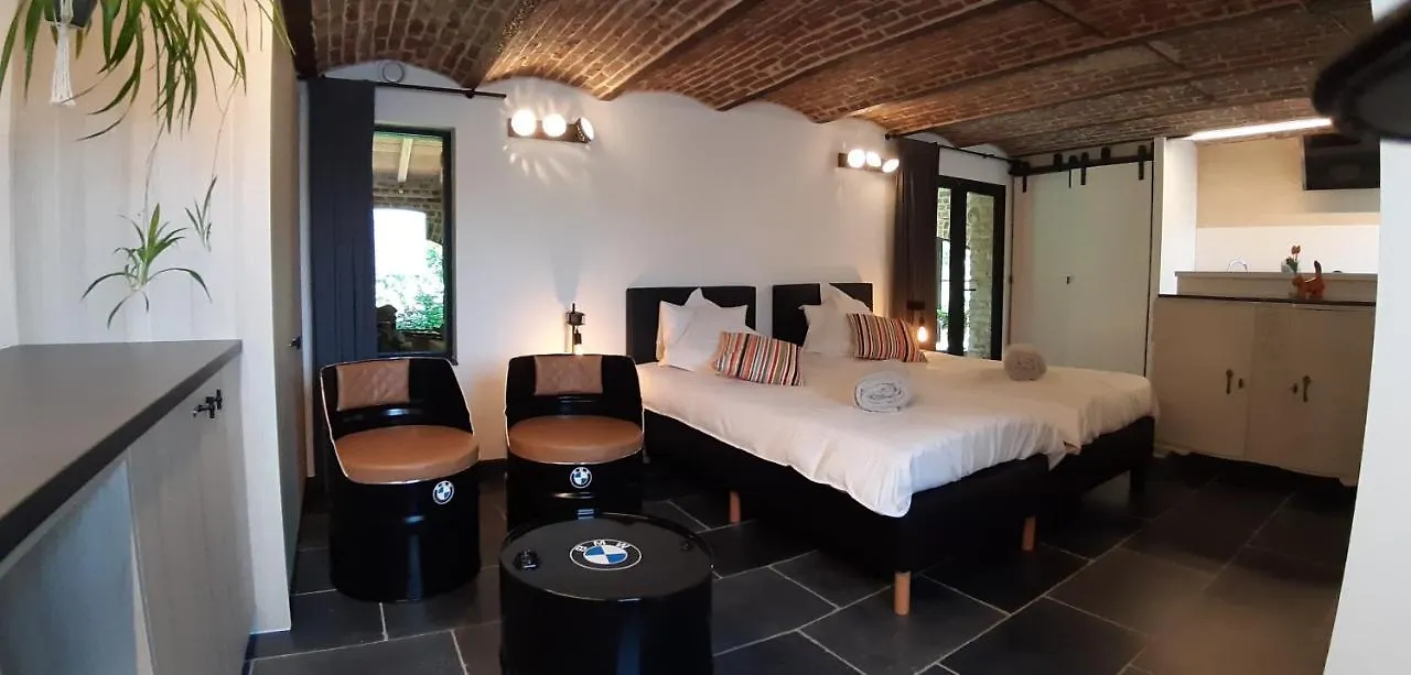 Appartement Logies Tommenmolen à Grimbergen