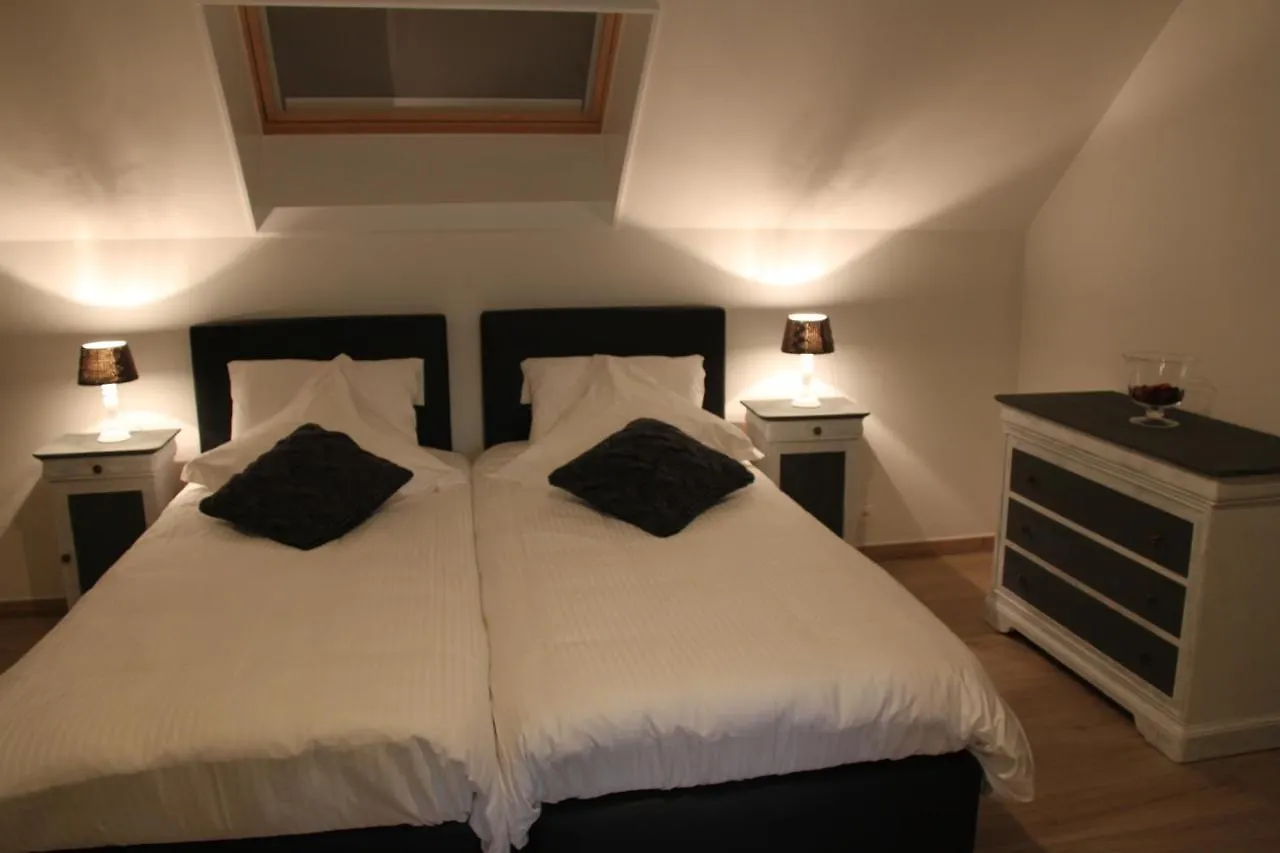 Appartement Logies Tommenmolen à Grimbergen