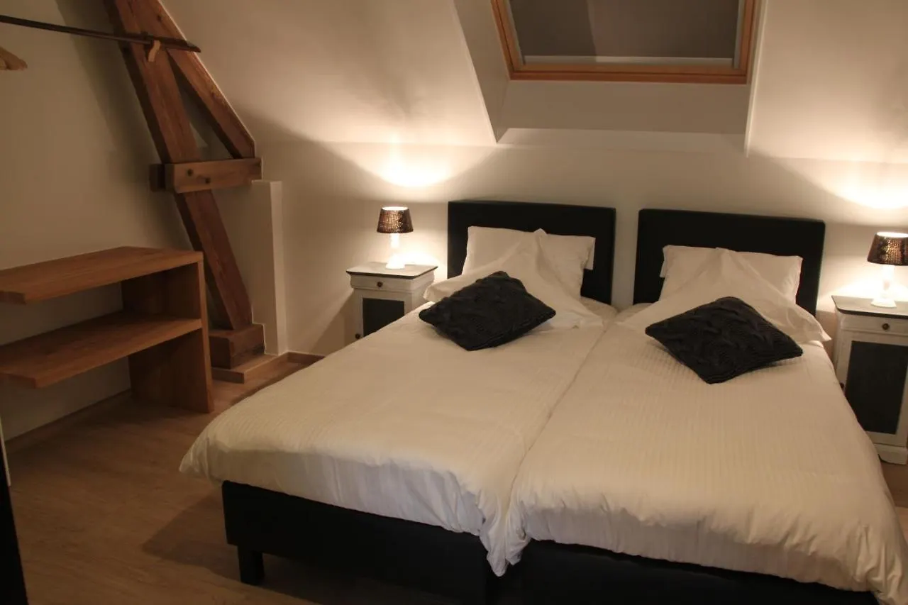Appartement Logies Tommenmolen à Grimbergen 0*,