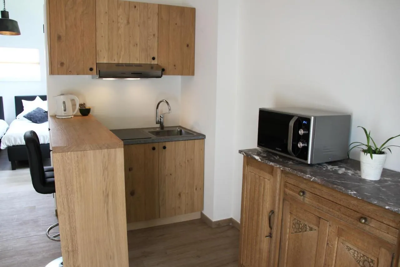 Appartement Logies Tommenmolen à Grimbergen Belgique