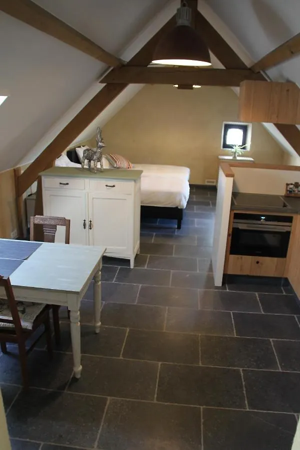 Appartement Logies Tommenmolen à Grimbergen