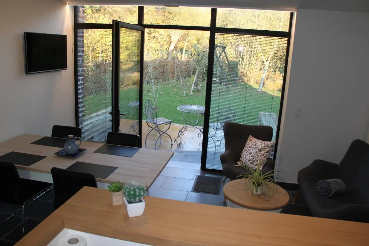 Appartement Logies Tommenmolen à Grimbergen