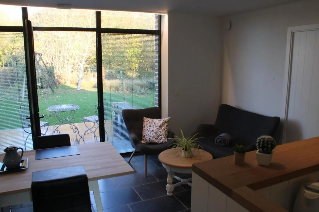 Appartement Logies Tommenmolen à Grimbergen